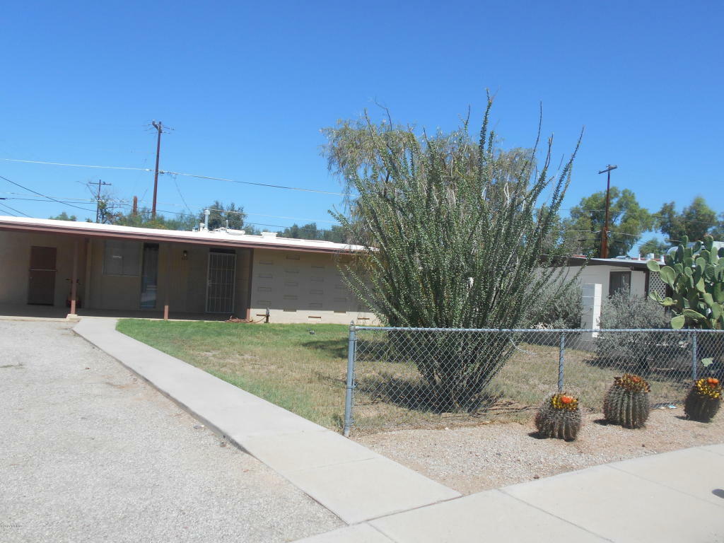 Property Photo:  4213 E 31st Street  AZ 85711 