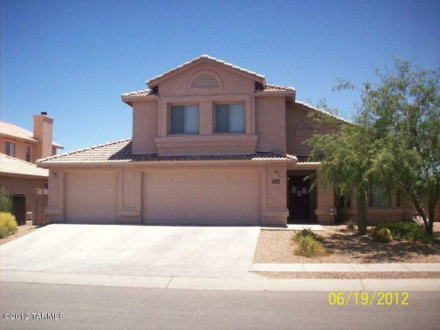 Property Photo:  7531 S Laurel Willow Drive  AZ 85747 