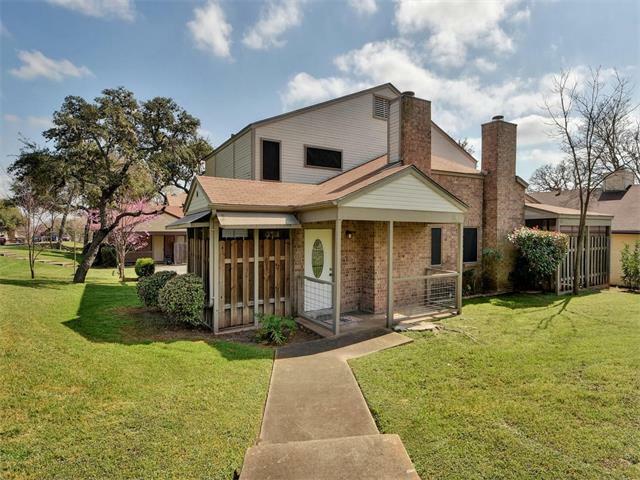 Property Photo:  7825 Beauregard Circle 18-A  TX 78745 