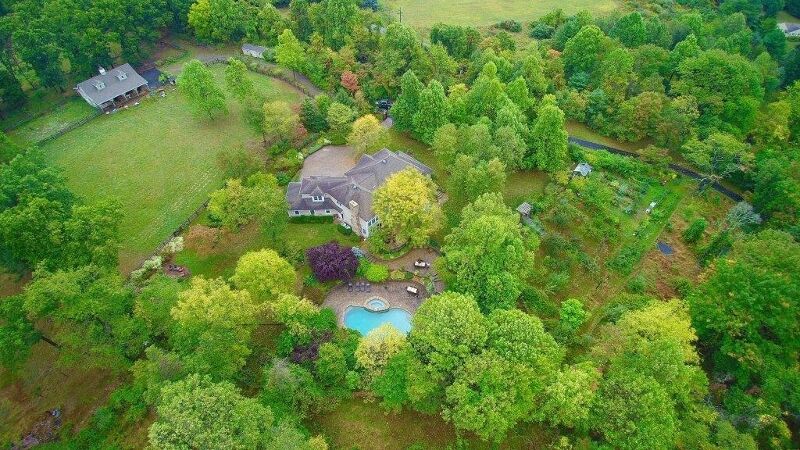 Property Photo: 41 Upper Kingtown Rd NJ 08867