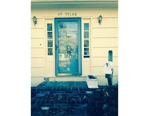 Property Photo:  85 Tyler Street  MA 02703 