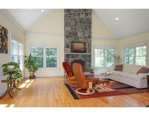 Property Photo: 121 Carriage Way MA 01741