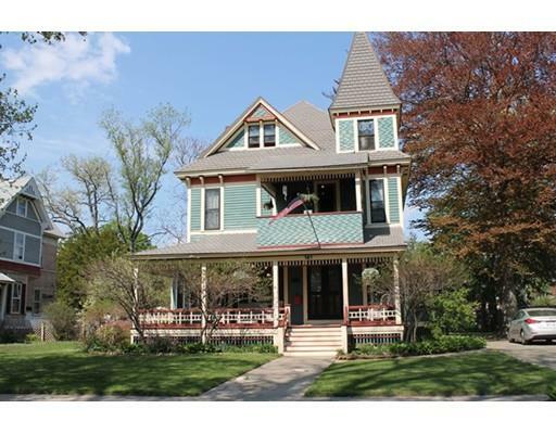 Property Photo: 161 Florida St MA 01109