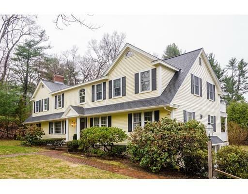 Property Photo:  3 Pigeon  Hill Road  MA 02493 