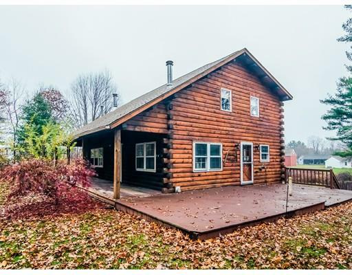 Property Photo: 125 Garrison Rd MA 01824