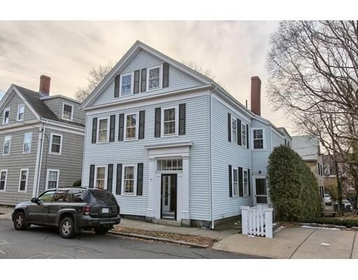 Property Photo:  8 Winthrop Street 1  MA 01970 