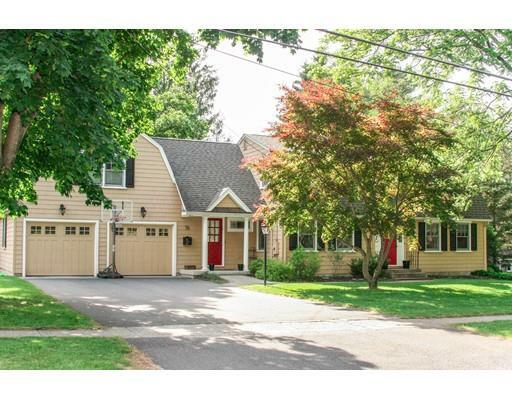 Property Photo: 78 Wimbleton Drive MA 01106