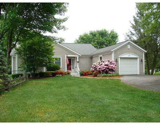 Property Photo: 489 Forest Street 489 MA 02452