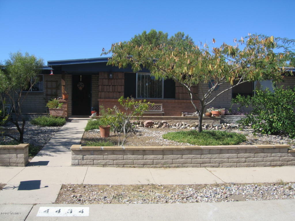 Property Photo:  4434 S White Pine Avenue  AZ 85730 