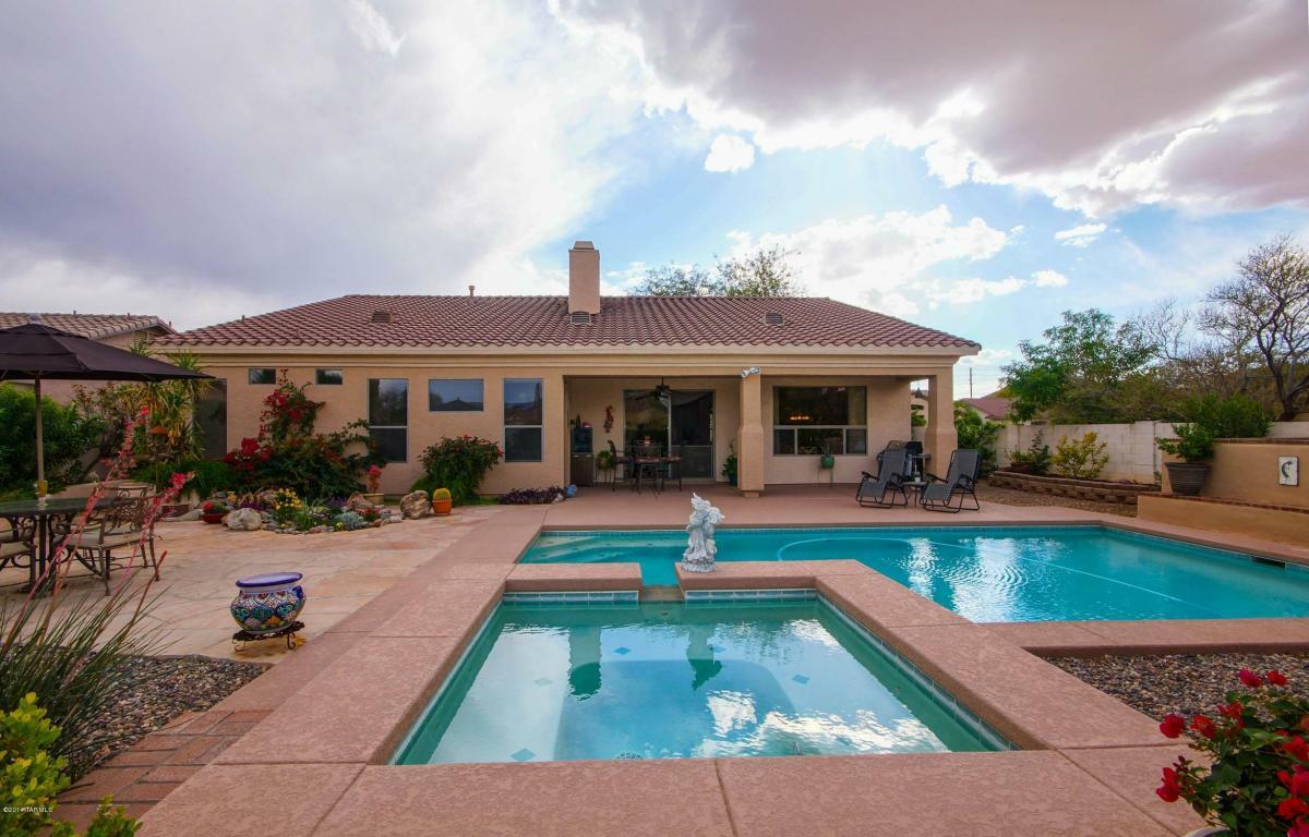 Property Photo:  7742 W Talavera Way  AZ 85743 