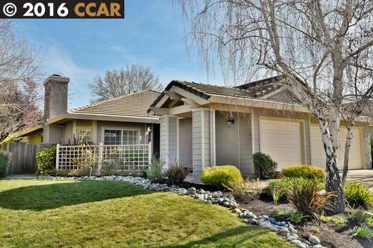 Property Photo:  2131 Canyon Crest Ave.  CA 94582 