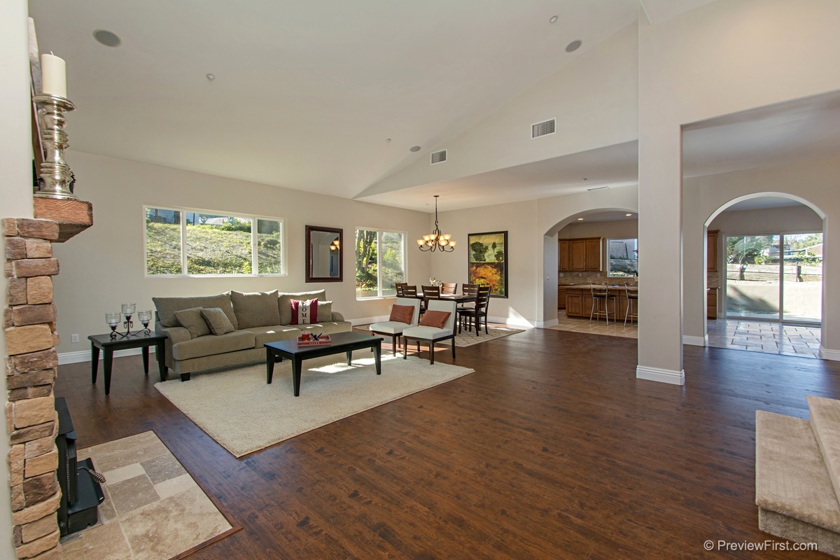 Property Photo:  819 Centennial  CA 92081 