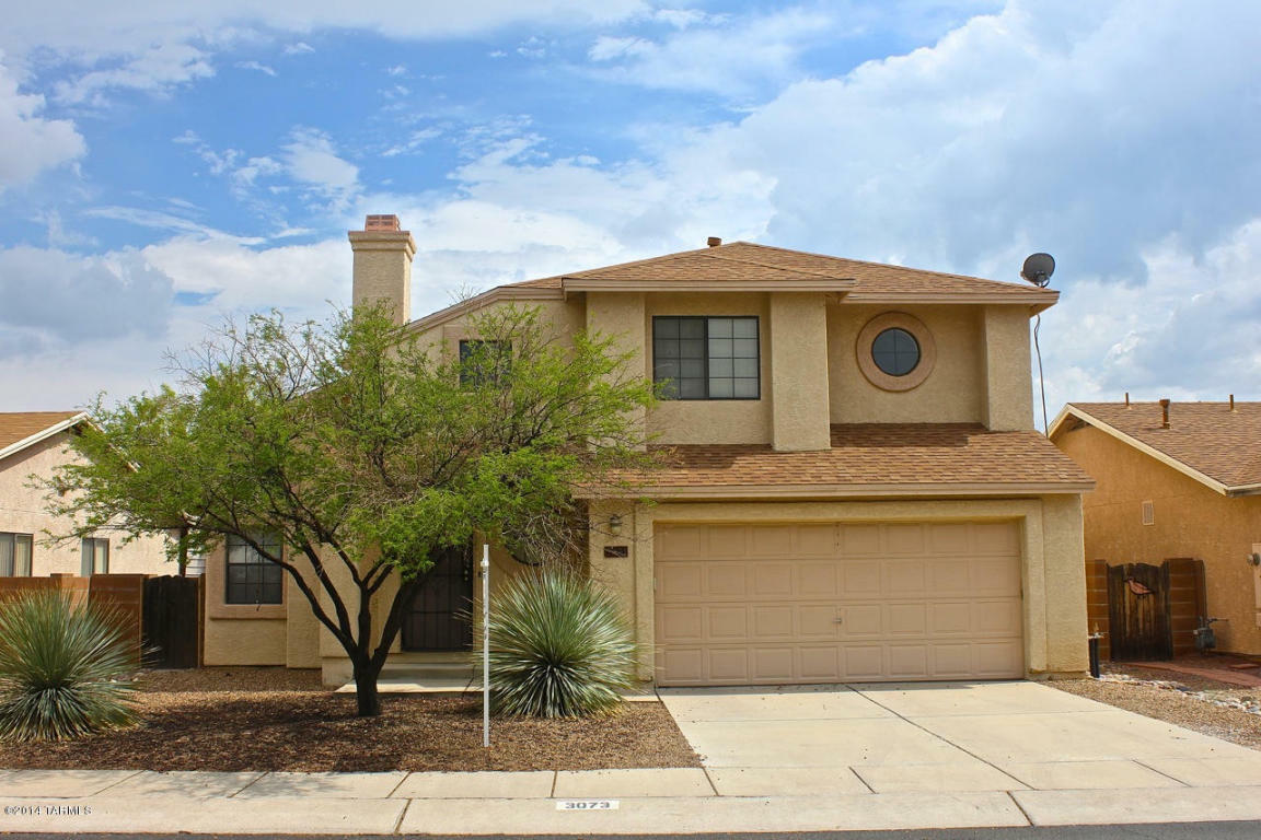 Property Photo:  3073 W Country Hill Drive  AZ 85742 