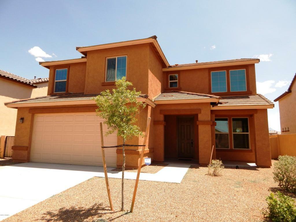 Property Photo:  709 W Camino Curvitas  AZ 85629 