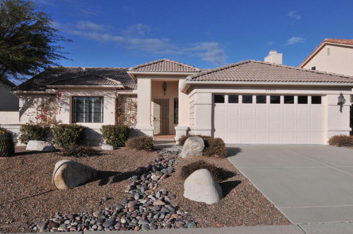 Property Photo:  65802 E Rocky Trail Drive  AZ 85739 