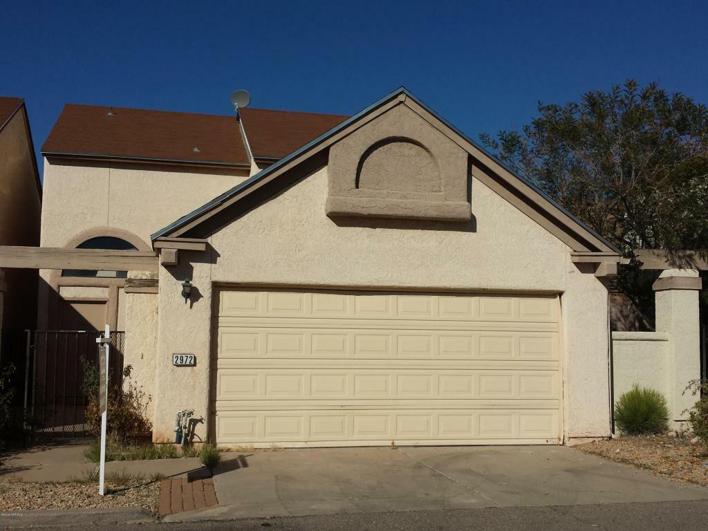Property Photo: 2972 W Talara Lane AZ 85742