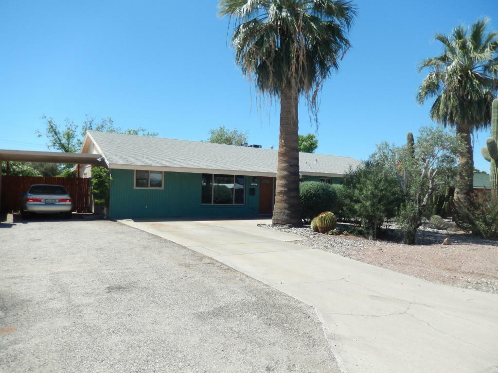 Property Photo:  6032 E 25th Street  AZ 85711 