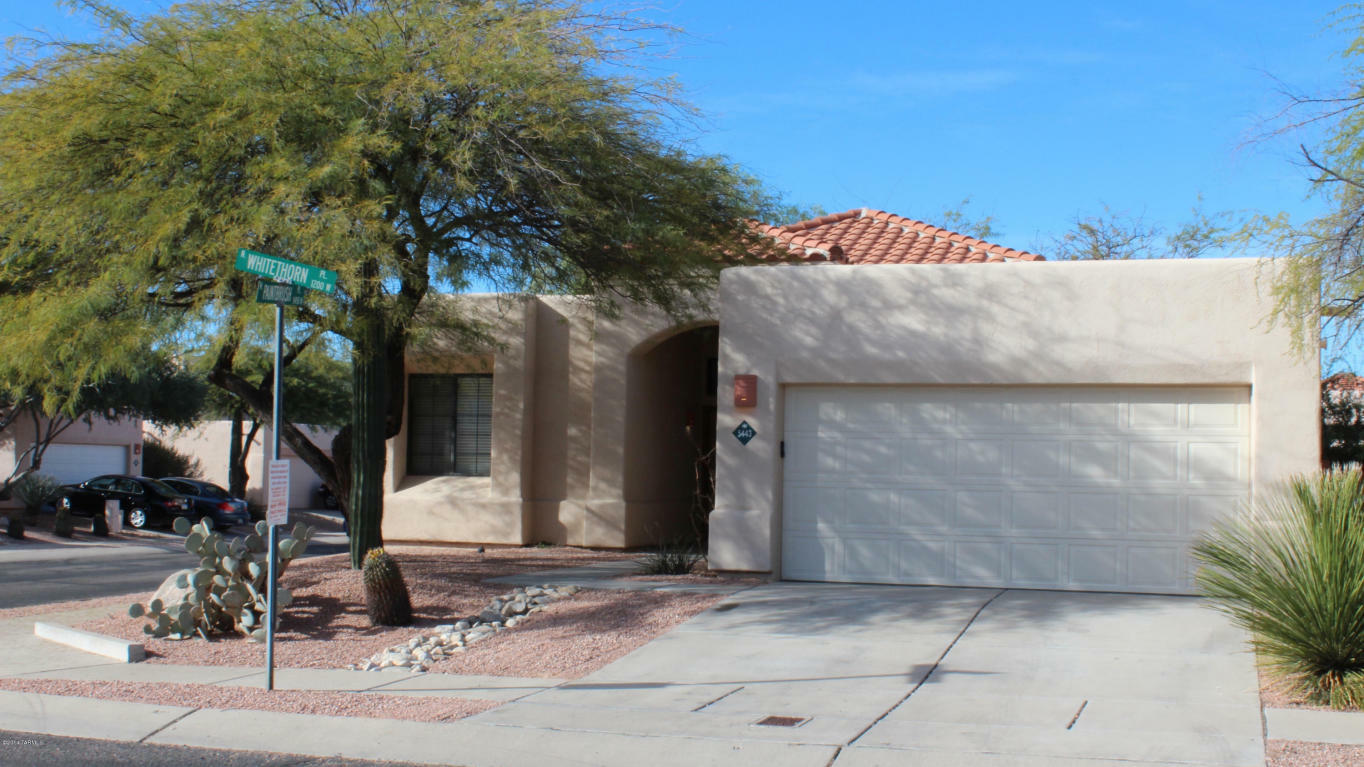 Property Photo:  5443 N Whitethorn Place  AZ 85704 