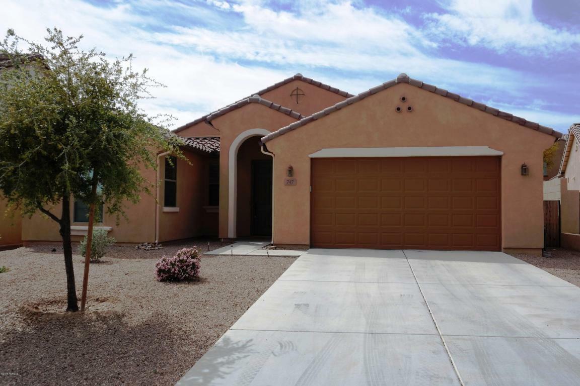 Property Photo:  747 W Camino Sorpresa  AZ 85629 