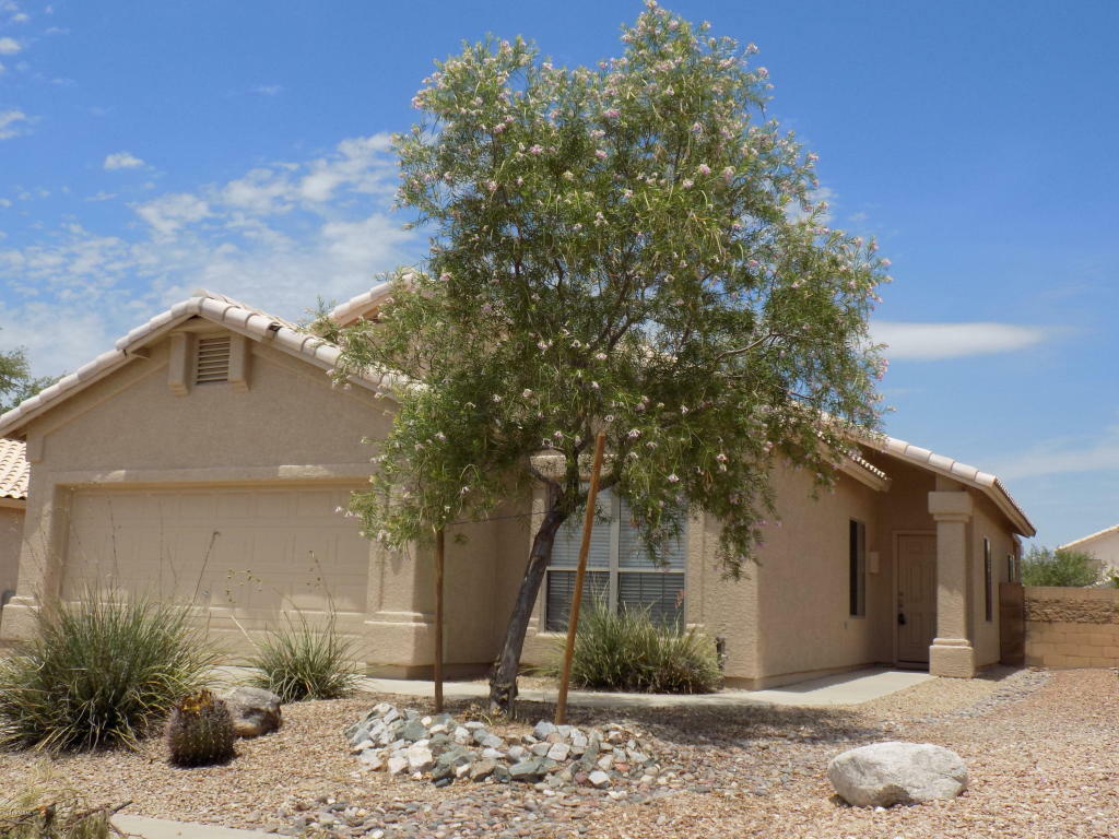 Property Photo:  9803 E Cisco Court  AZ 85748 