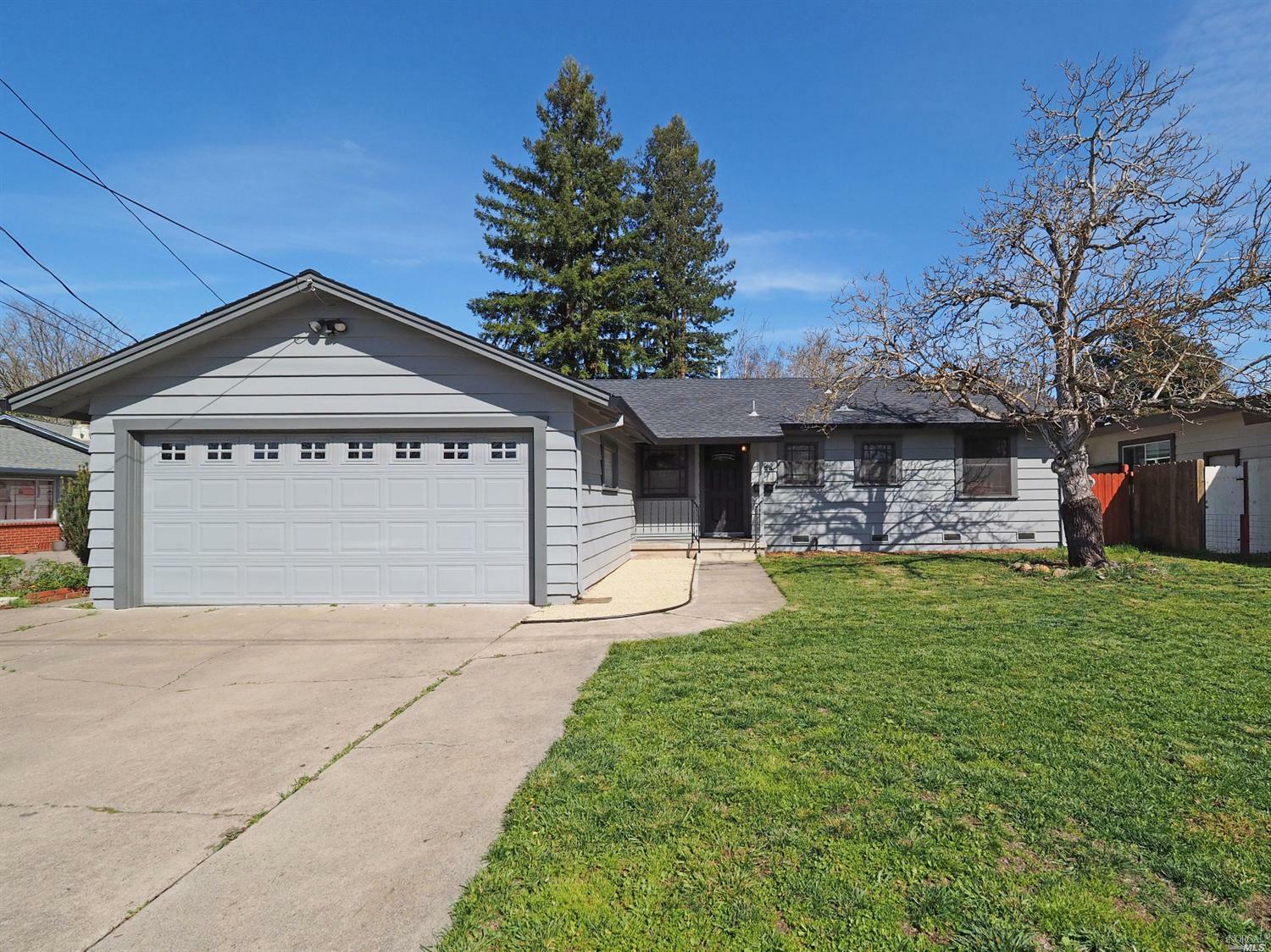 Property Photo:  1042 Michigan Drive  CA 95405 