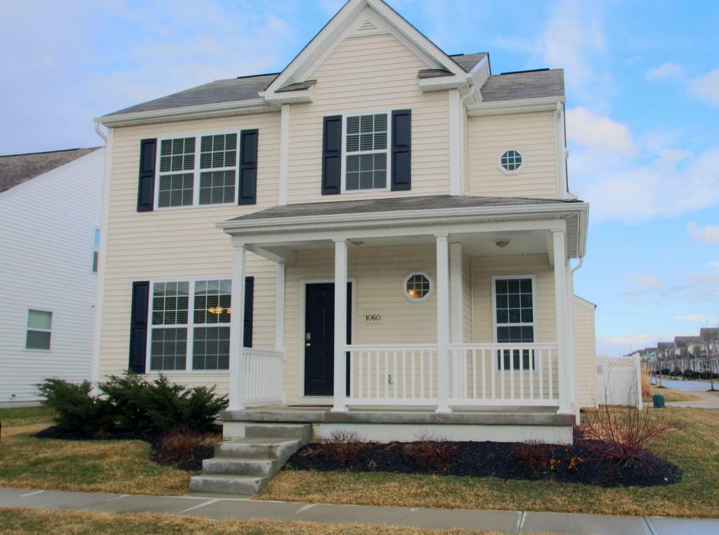 Property Photo: 1060 Dobbs Avenue OH 43004