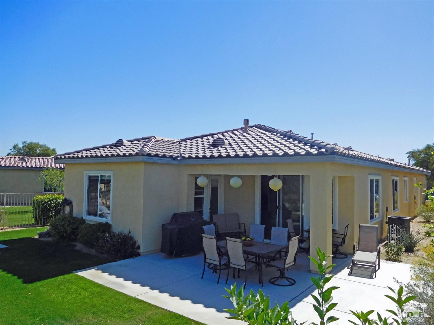 Property Photo:  82130 Keitel Street  CA 92201 
