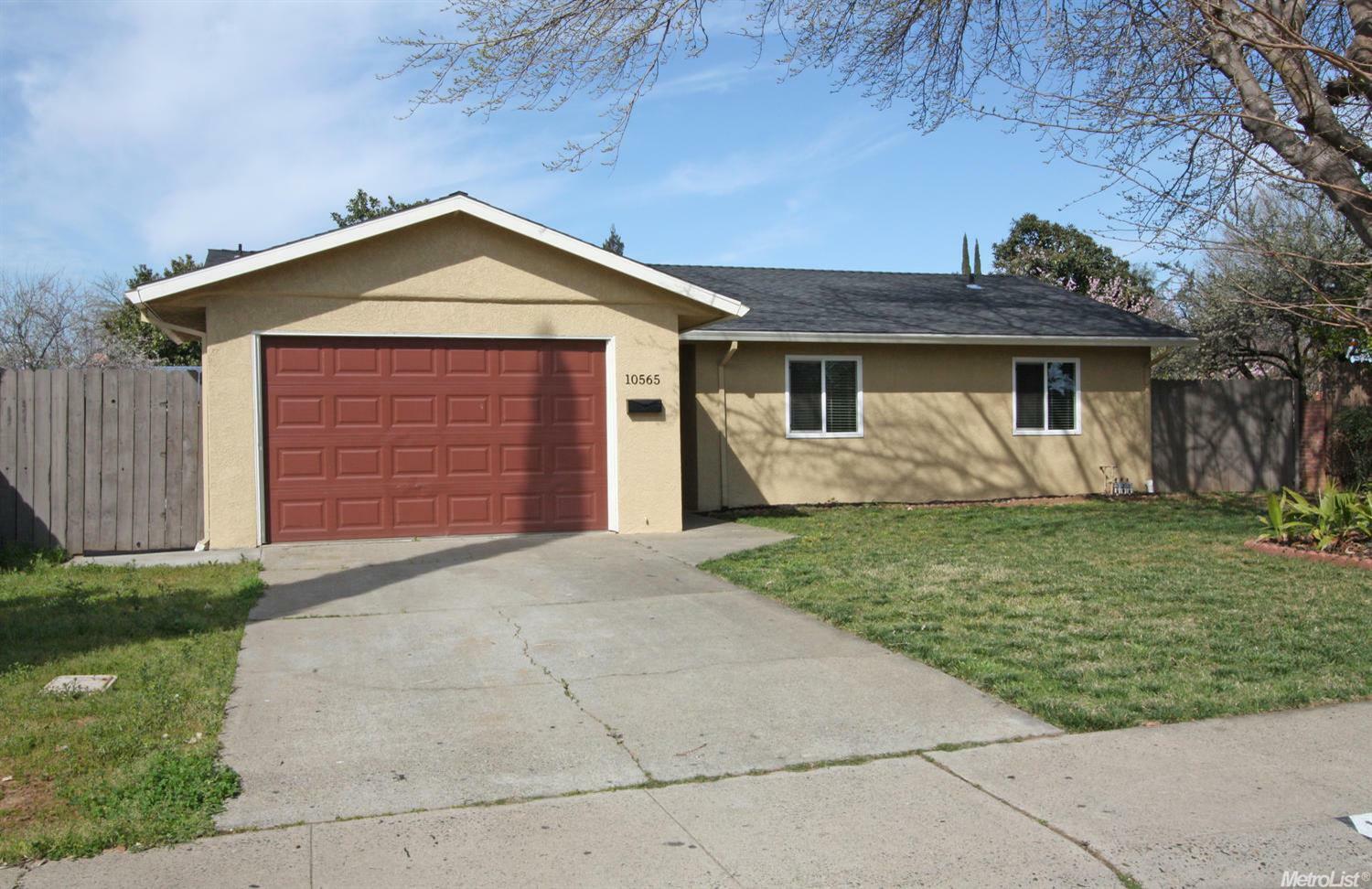 Property Photo:  10565 Georgetown Drive  CA 95670 