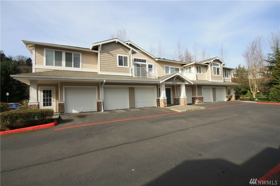 Property Photo:  22019 41st Place S 101  WA 98032 