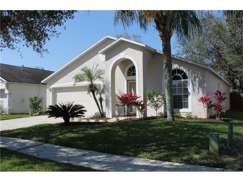 Property Photo: 512 Sunset Beach Court FL 33594