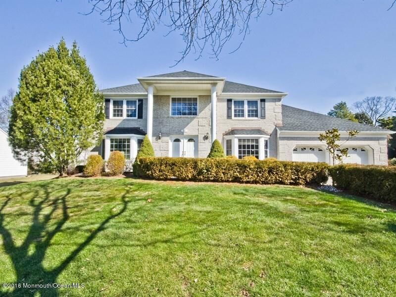 Property Photo:  17 Opatut Court  NJ 07751 