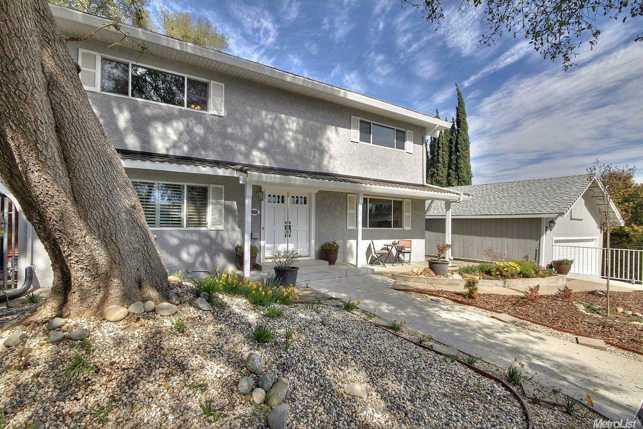 Property Photo:  8771 Blinman Way  CA 95628 