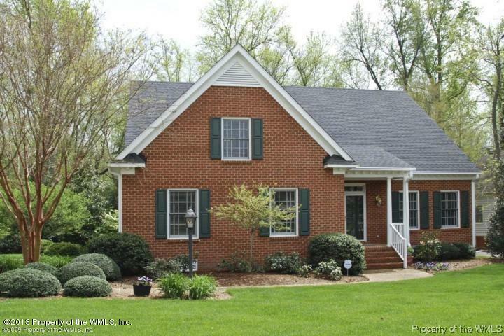 Property Photo:  600 Beechwood Drive  VA 23185 