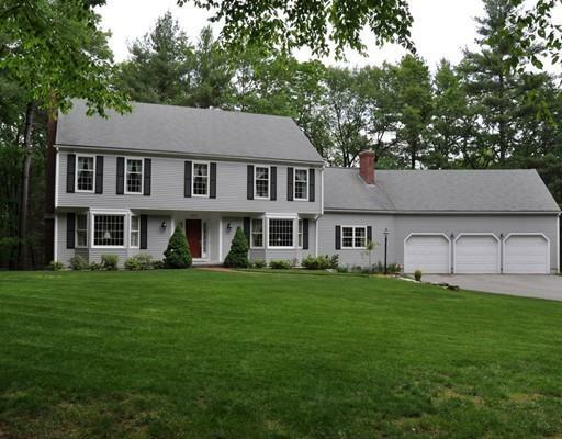 Property Photo:  311 Elizabeth Ridge Rd  MA 01741 