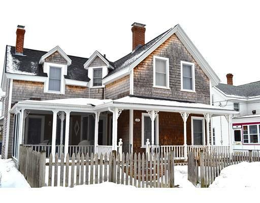 Property Photo: 24 West Central Avenue MA 02558