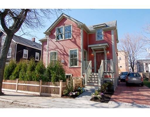 Property Photo:  22 Fairmont Street  MA 02139 