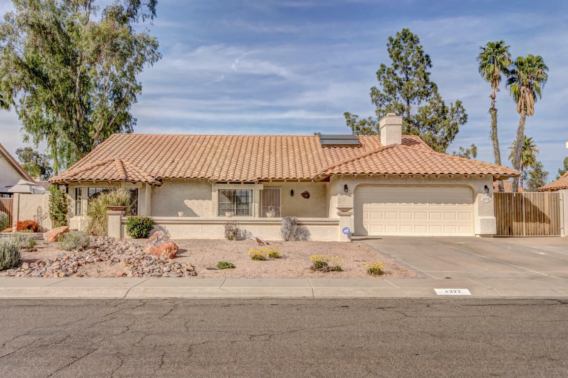 Property Photo:  4322 E Beck Lane  AZ 85032 