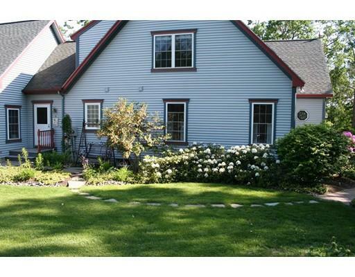 Property Photo: 162 Bathrick Road MA 01473