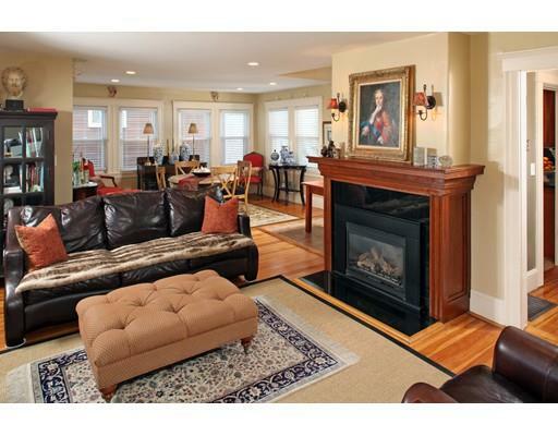 Property Photo: 205 Samoset Ave MA 02045