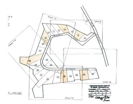 Property Photo: 21 Michaels Ln. MA 01468