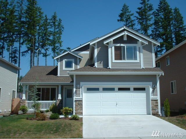 Property Photo: 23916 SE 281st St WA 98038