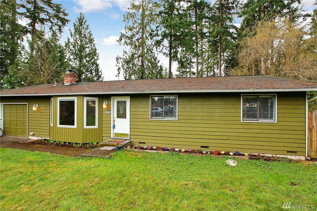 Property Photo:  2728 175th St SE  WA 98012 