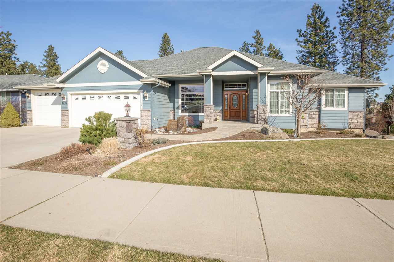 7720 N Quamish Dr  Spokane WA 99208 photo