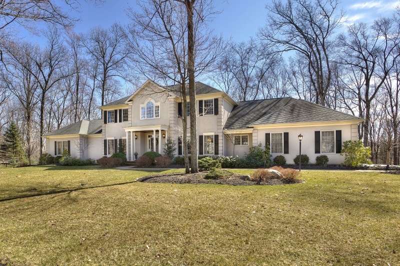 5 McVickers Ln  Mendham Twp. NJ 07945 photo