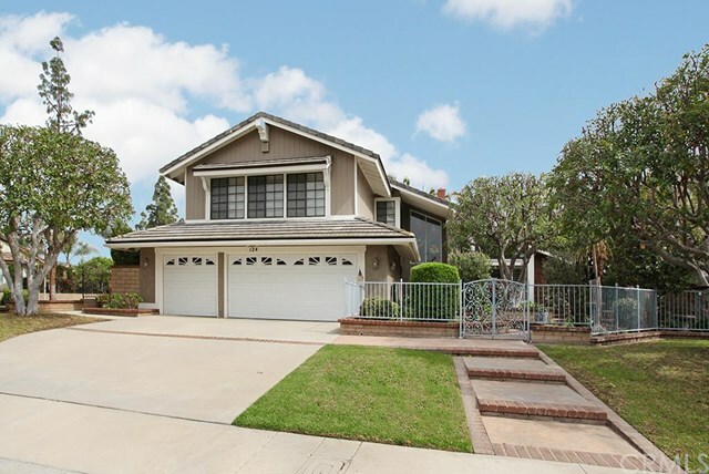 Property Photo:  124 N Starflower Street  CA 92821 