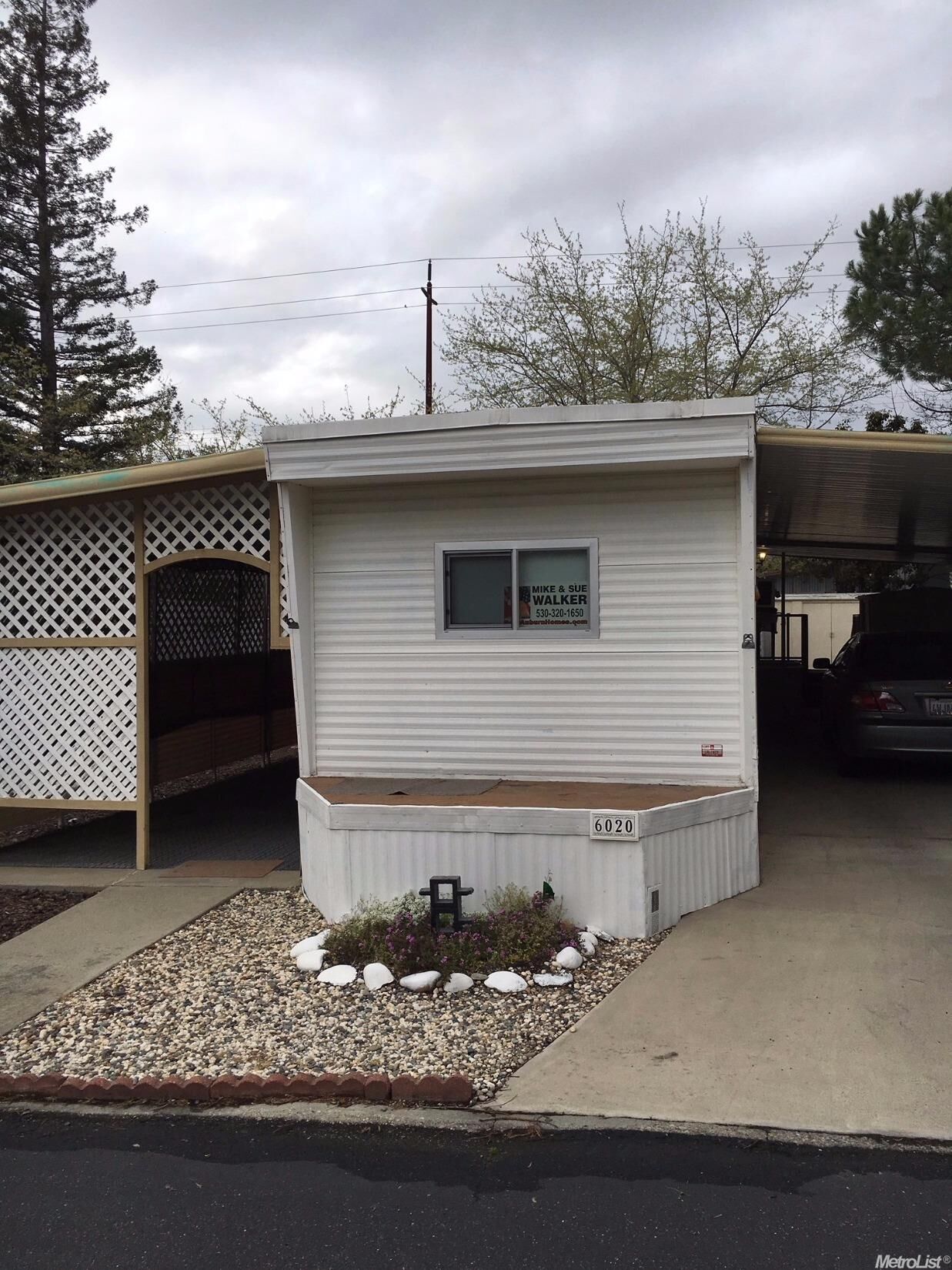 Property Photo: 6020 Nob Hill CA 95658