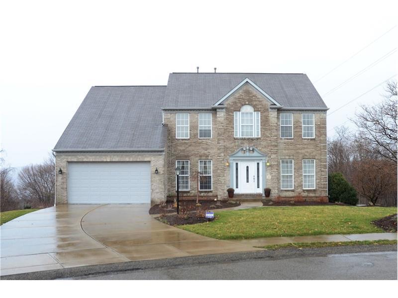 Property Photo: 3 Lancelot Lane PA 15108