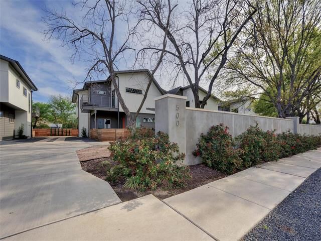 Property Photo:  500 W 51st Street B  TX 78751 