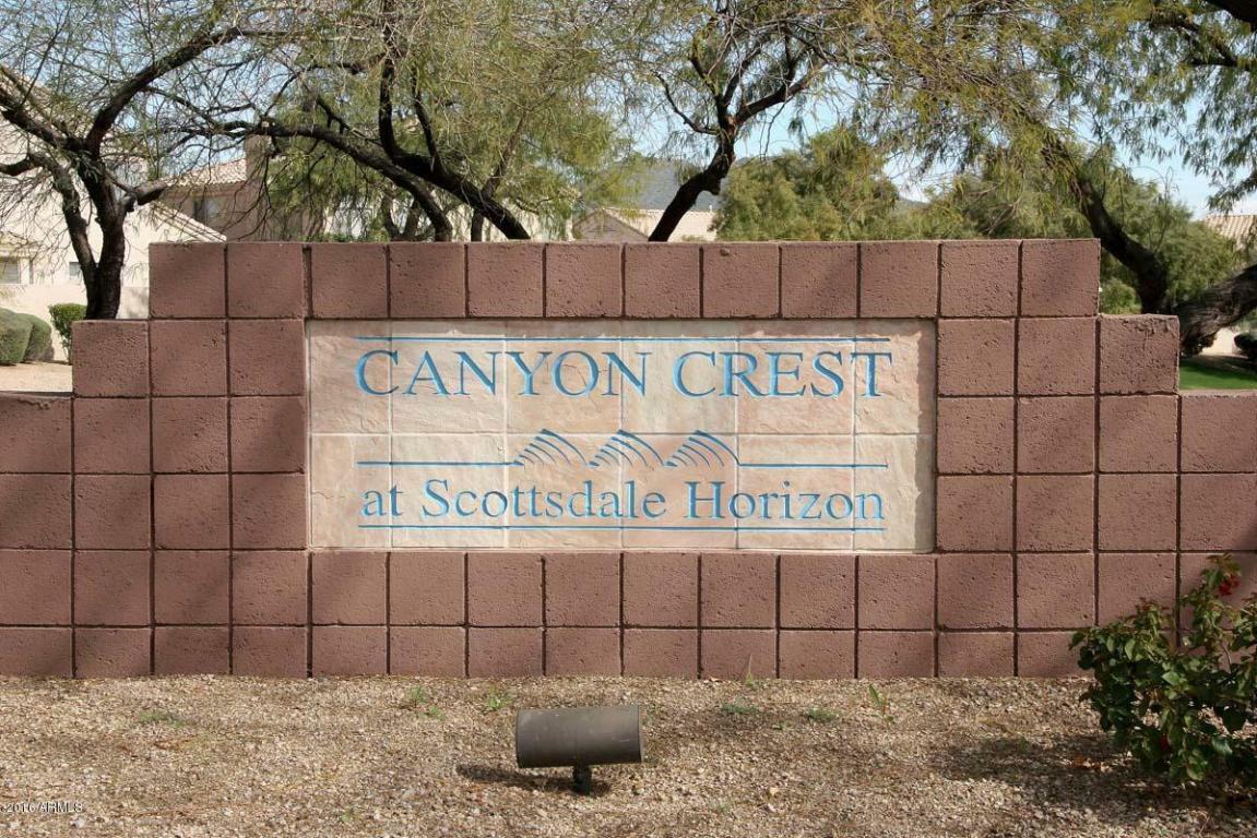 Property Photo: 14628 N 100th Place AZ 85260