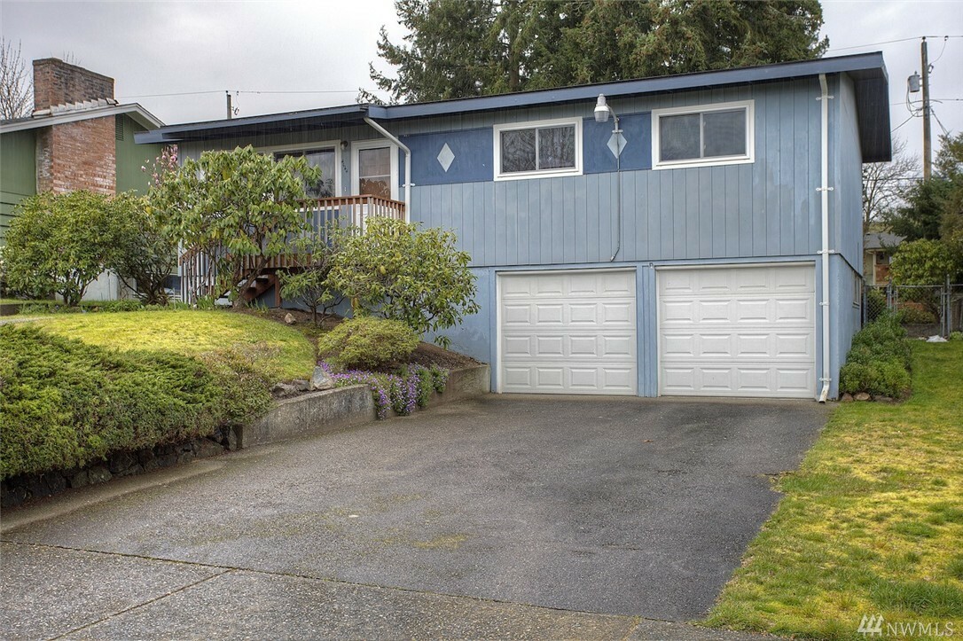 Property Photo:  4644 N Bristol St  WA 98407 